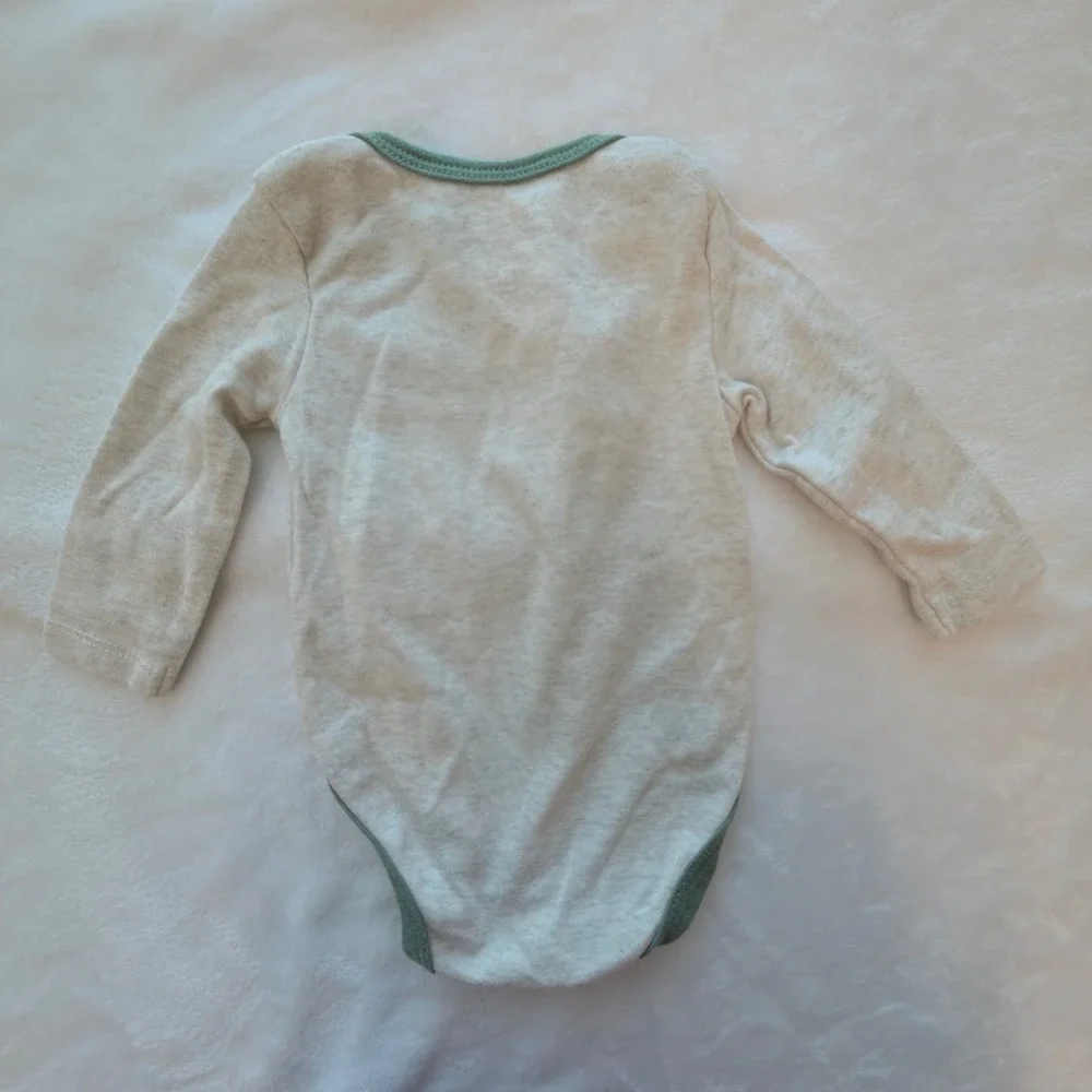 Carter's Baby Essentials Clothing Lot Boy 9M Blue Green Good Alligator Sport